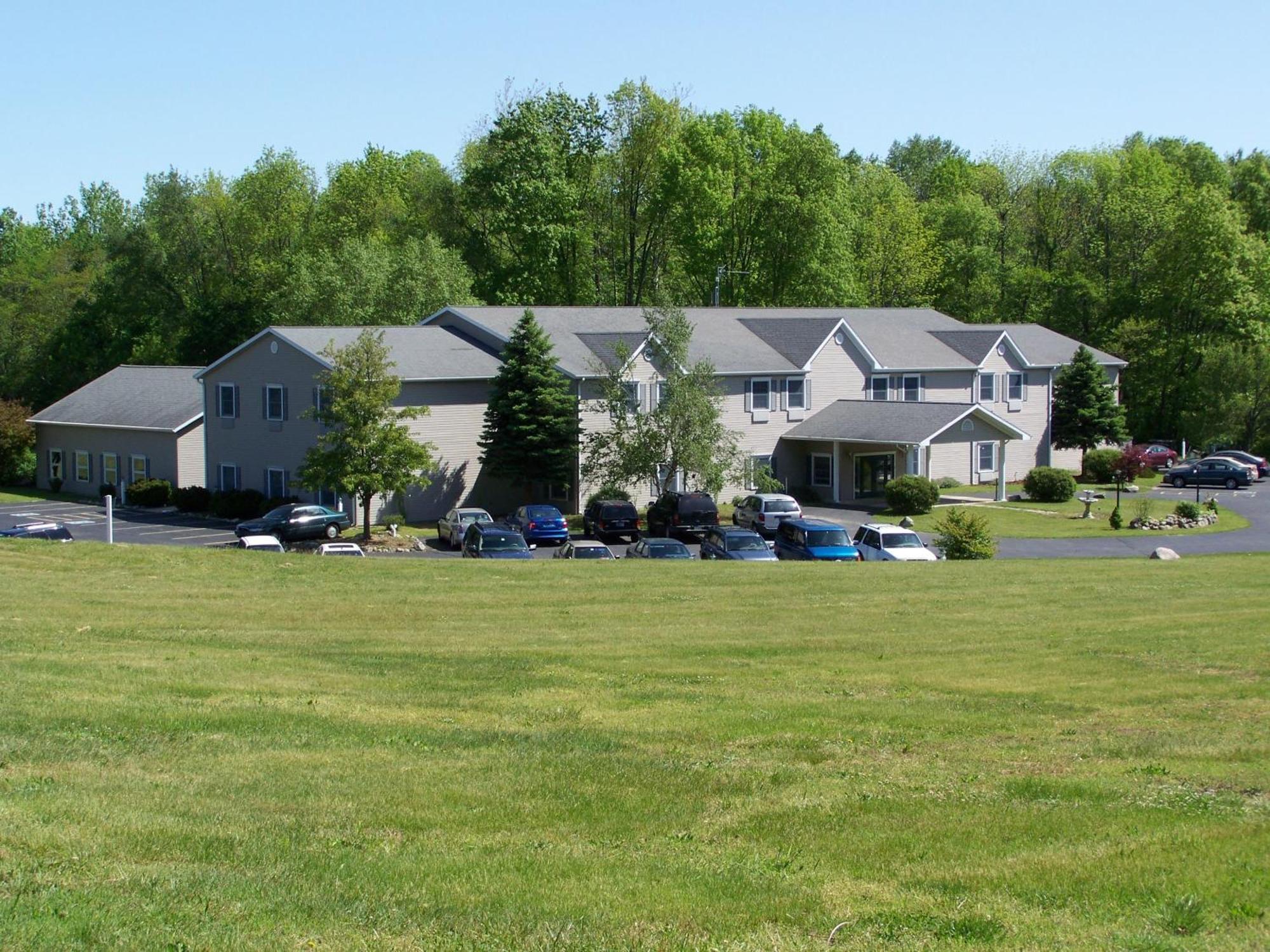 Brook Pointe Inn Syracuse Exterior foto